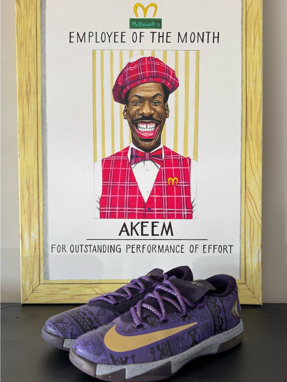 Nike KD 6 "BHM"